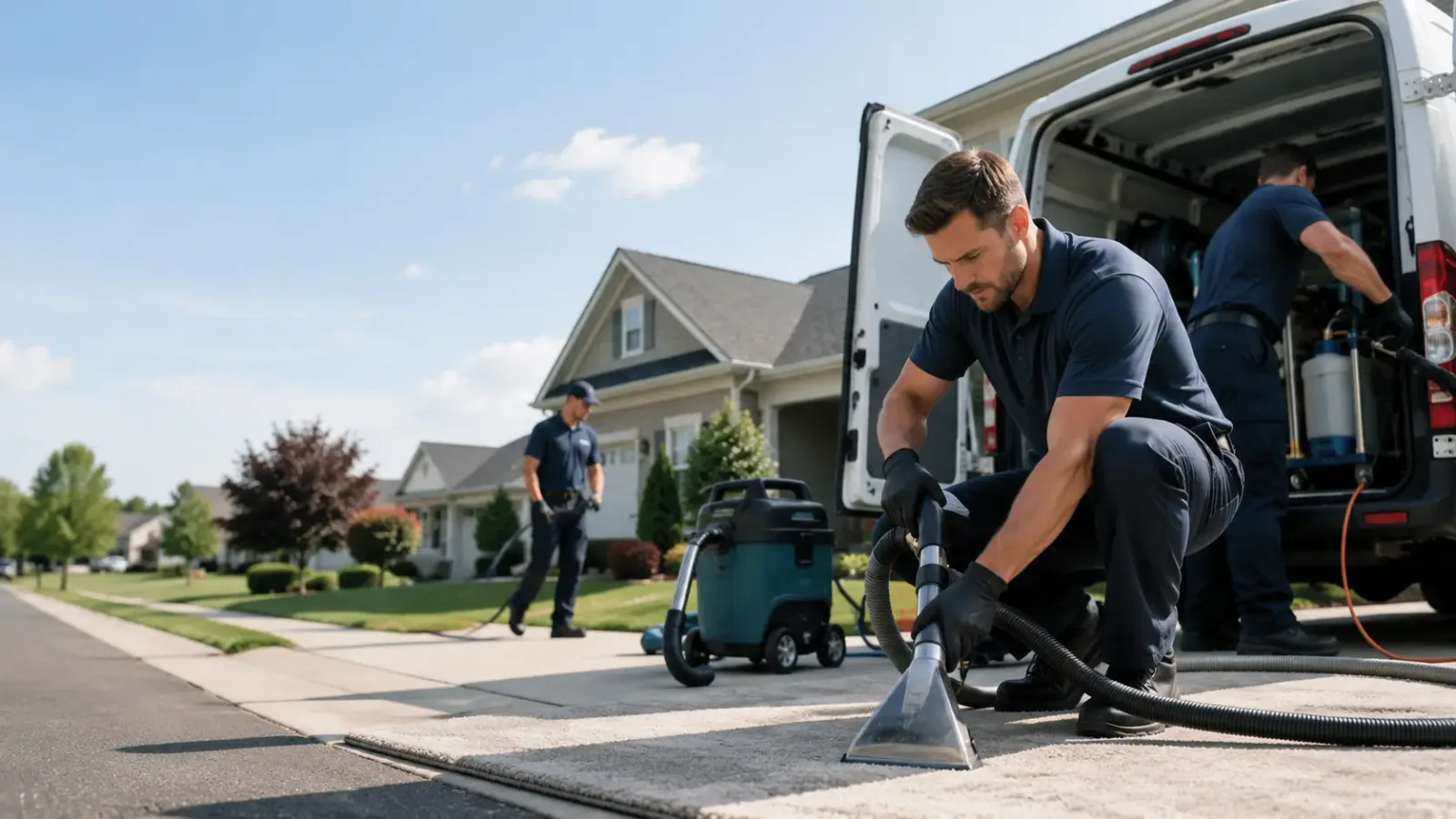 Pet Odor Removal service in Helmsburg, IN